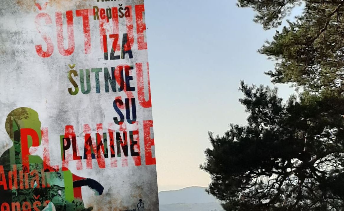 Iza šutnje su planine – Adnan Repeša